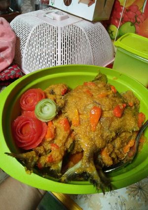 Foto resep Pesmol ikan bawal