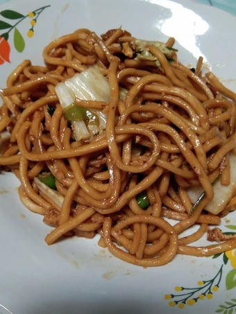 Langkah Mudah untuk Membikin Resep Mie Tek-Tek Homemade yang Enak Banget Anti Ribet, Menggugah Selera