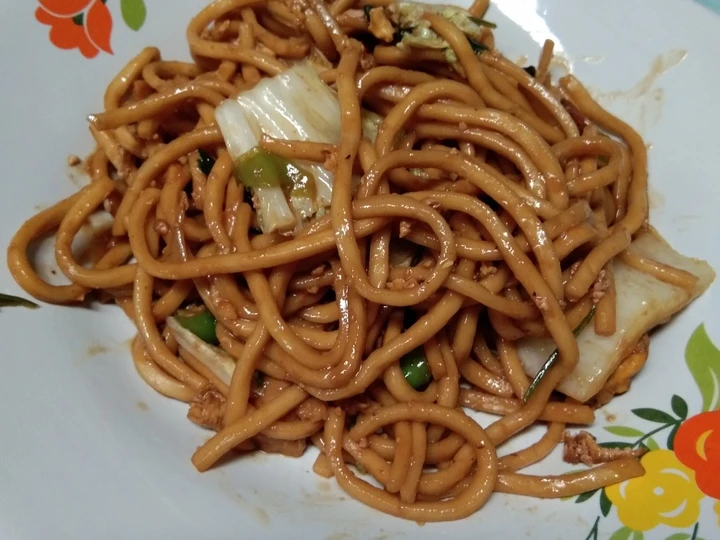Langkah Mudah untuk Membikin Resep Mie Tek-Tek Homemade yang Enak Banget Anti Ribet, Menggugah Selera