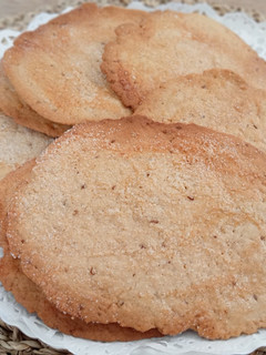 Una foto de Tortas de aceite (típicas de Andalucía)