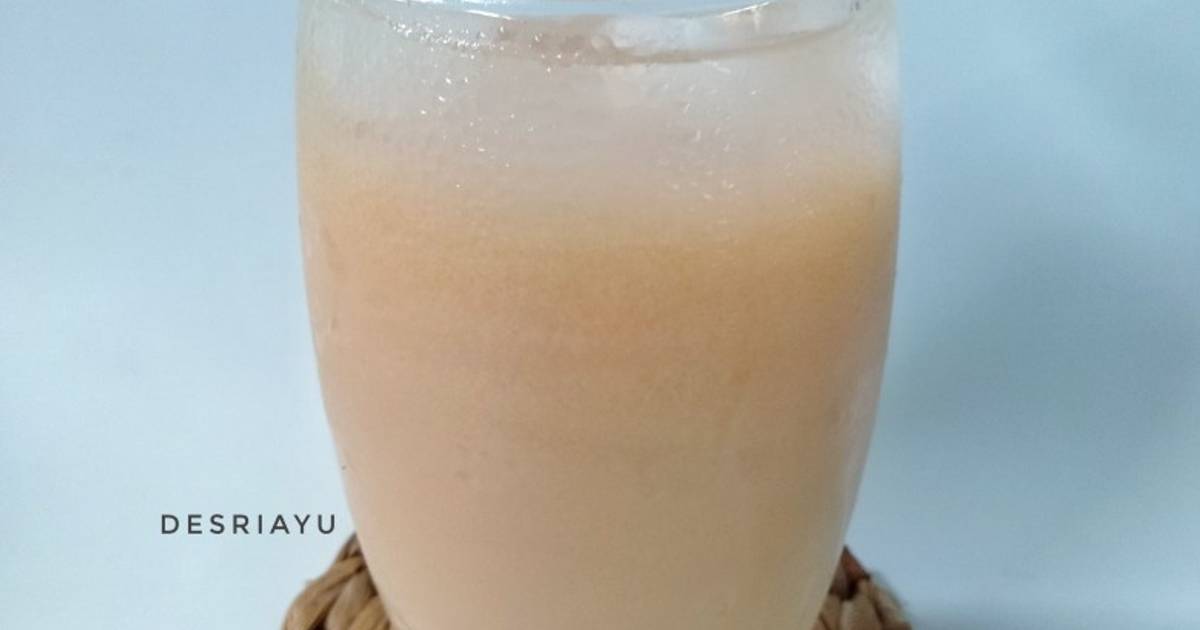 Resep Yakult Ice Tea oleh Desriayu Cookpad