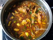 Gambar topping mie ayam ceker