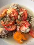 Sop Baso Iga Sapi Spesial