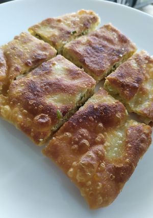 Foto resep Martabak telor ayam