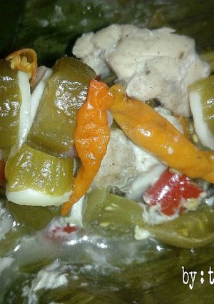 Foto resep Garang asem ayam