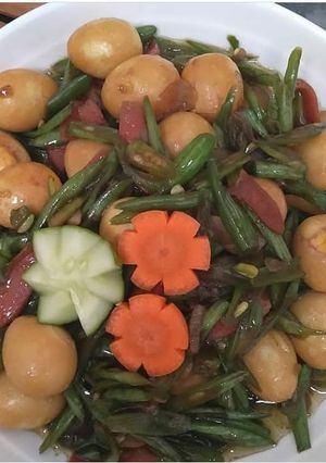 Foto resep Tumis buncis