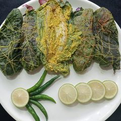 A picture of Pabda Paturi.