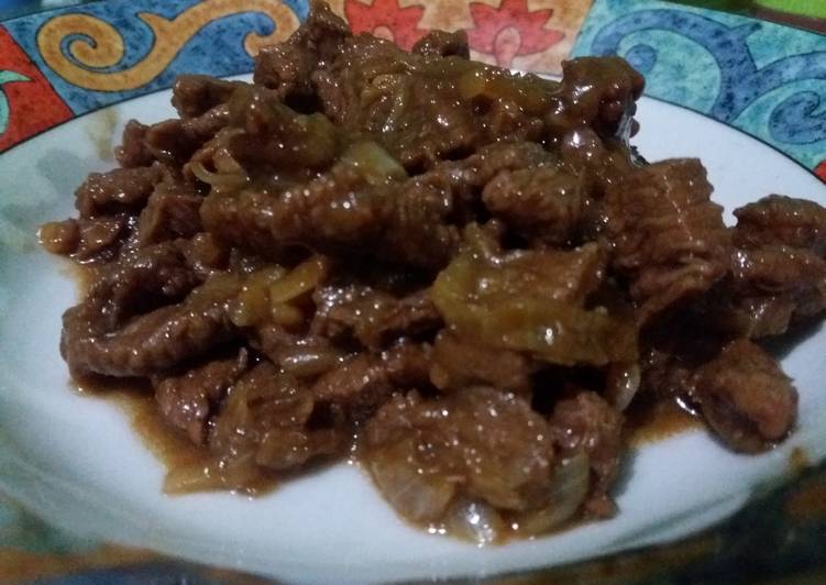 Daging ala hokben