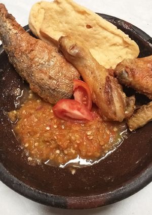 Foto resep Sambal Mentah