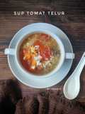 Sup Tomat Telur