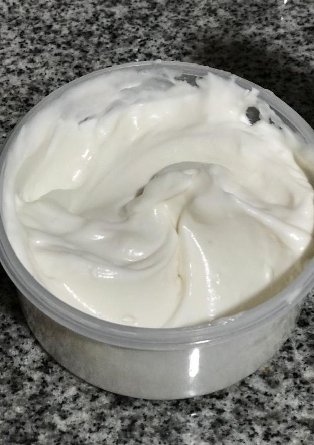 Una foto de Mayonesa Vegana Casera