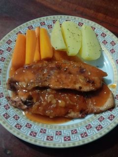 Foto resep Chicken steak