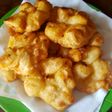Pisang Goreng Madu