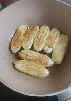 Foto resep Pisang gapit