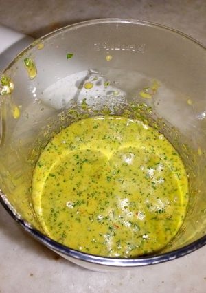 Una foto de Chimichurri