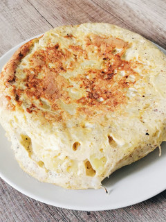 Una foto de Tortilla de patatas trufada