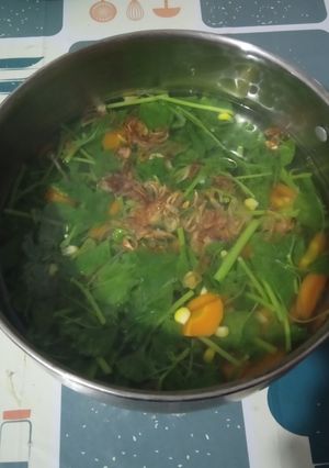 Foto resep Bening Bayam