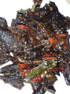 Foto resep Paru Balado