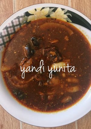 Foto resep Ati Ampela Pedas Manis