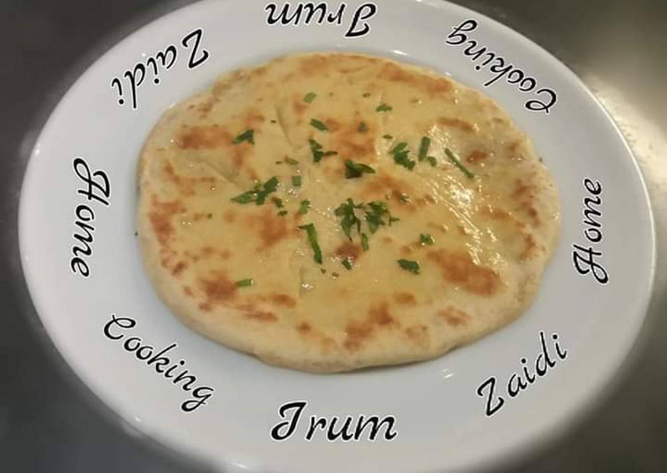 🌮🌶Amratsari Aloo Kulcha🌶🌮