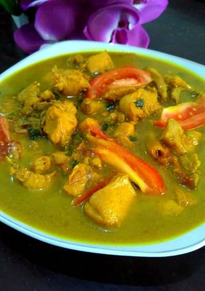 Foto resep Tongseng Ayam
