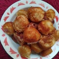 รูปของ Getuk goreng khas sokaraja