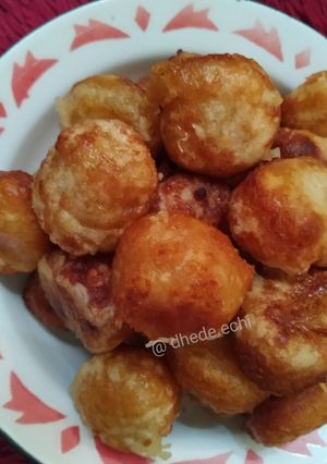 Foto resep Getuk goreng khas sokaraja