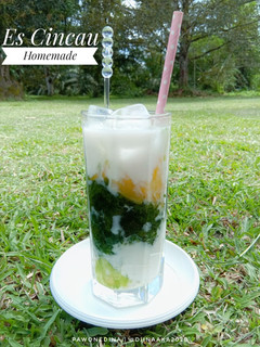 Foto resep 22.Cincau hijau Homemade