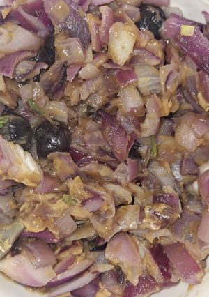 A picture of Keto dish.