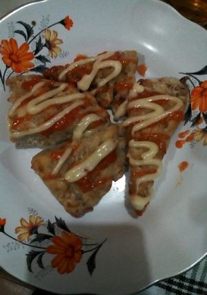 Foto resep Nugget indomie krispi