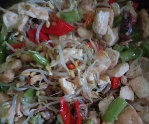 Resep Populer Oseng tahu buncis toge Yummy Mantul