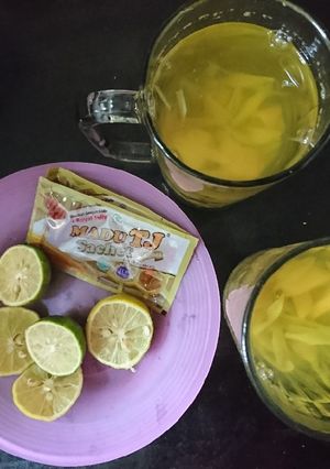Foto resep "JAMU" AUTOIMUN R.A