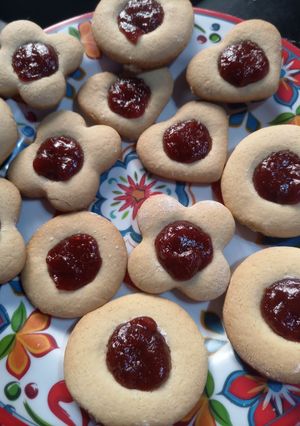 Una foto de Pepas de membrillo con aceite!