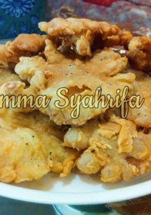 Foto resep Jamur Crispy