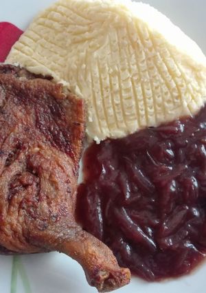 Lilahagymalekvár 🙂 recept fotója