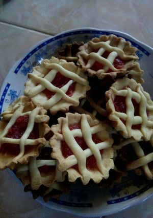 Foto resep Kue Pie Keranjang