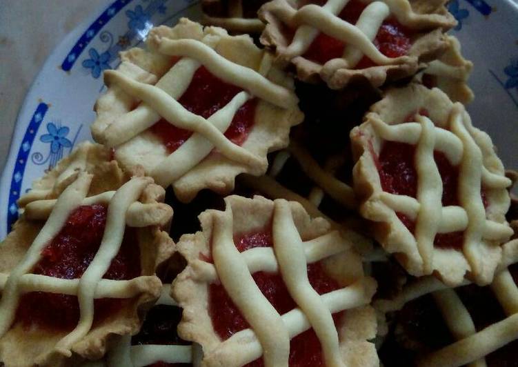 Cara memasak Kue Pie Keranjang Anti Gagal