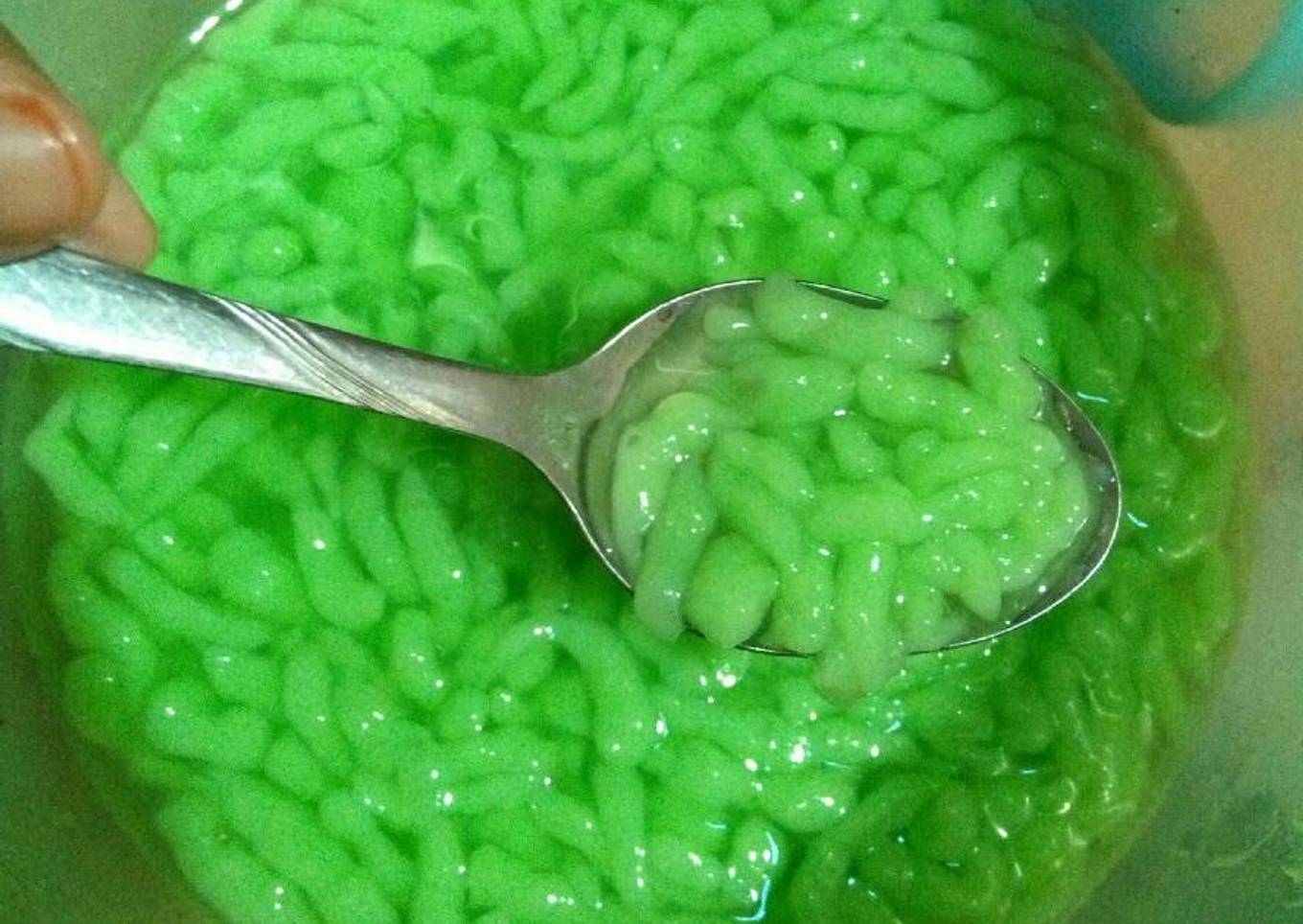 Dawet / cendol #bikinramadanberkesan