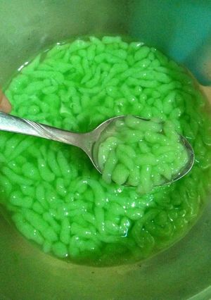 Foto resep Dawet / cendol #bikinramadanberkesan
