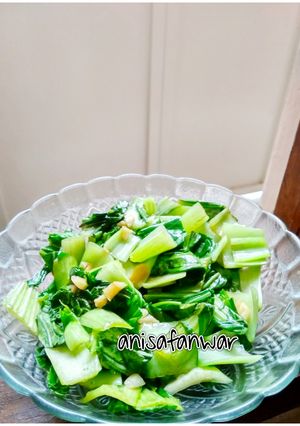 Foto resep Tumis Pok Coy