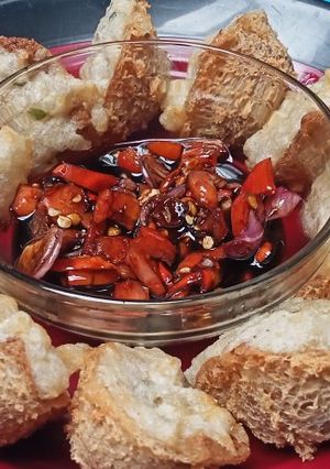 Foto resep 83.Tahu walik