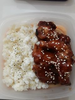 Foto resep Simple Garlic Butter Rice