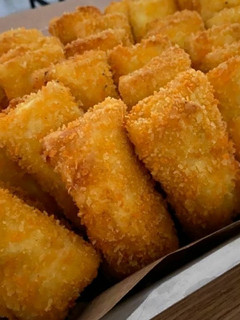 Foto resep Risol jamur dan sayuran