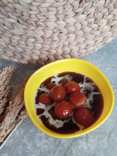 Foto resep Biji Salak Ubi Kuning