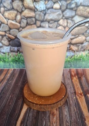 Foto resep Es Kopi Susu Gula Aren