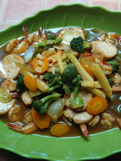 Foto resep Sapo tahu oriental