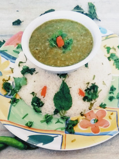 ગ્રીન દાળફ્રાય(green dalfry recipe in Gujarati) રેસીપી મુખ્ય ફોટો