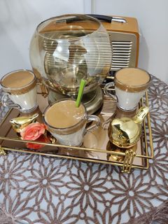 عکسی از دستور قهوه دالگونا