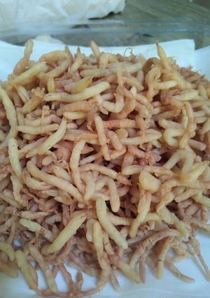 Foto resep Stik pepaya