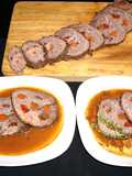 CHILEAN POT ROAST (CARNE MECHADA)